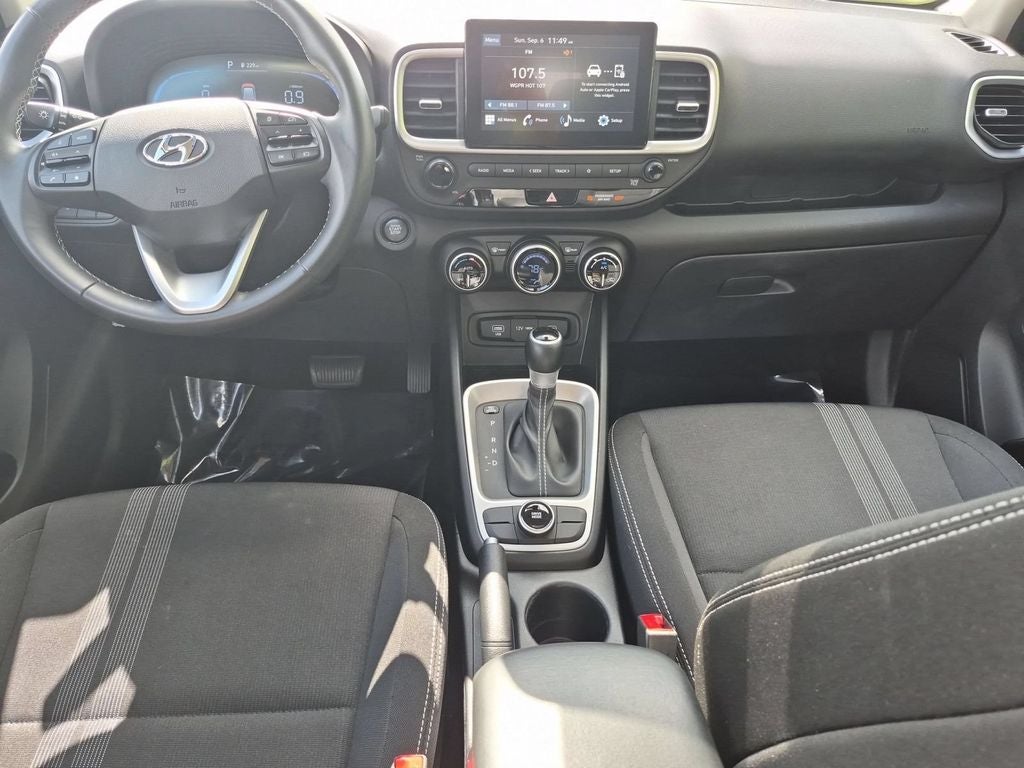 2025 Hyundai Venue SEL