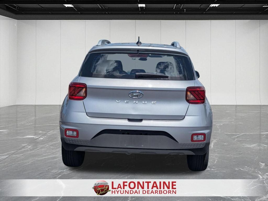 2025 Hyundai Venue SEL