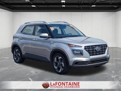 2025 Hyundai Venue SEL