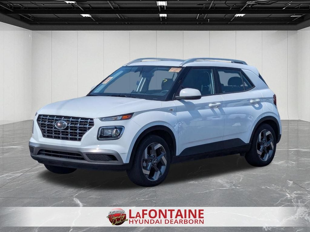 2025 Hyundai Venue SEL