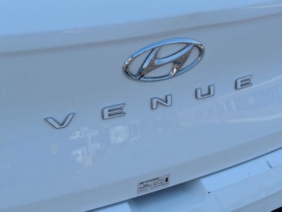2025 Hyundai Venue SEL