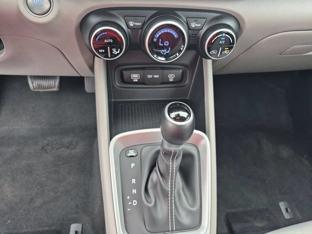 2025 Hyundai Venue SEL