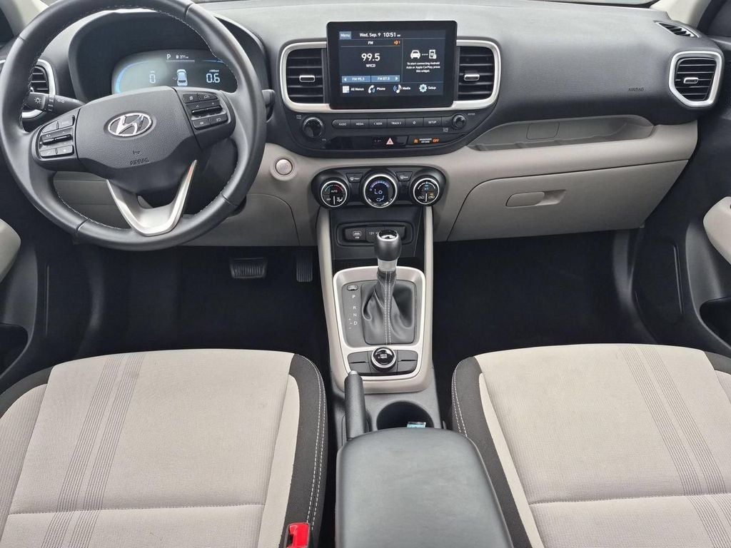 2025 Hyundai Venue SEL