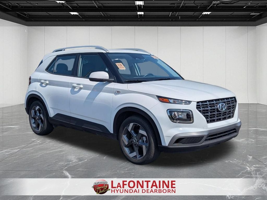 2025 Hyundai Venue SEL