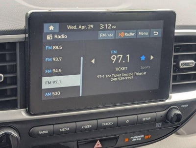 2025 Hyundai Venue SEL