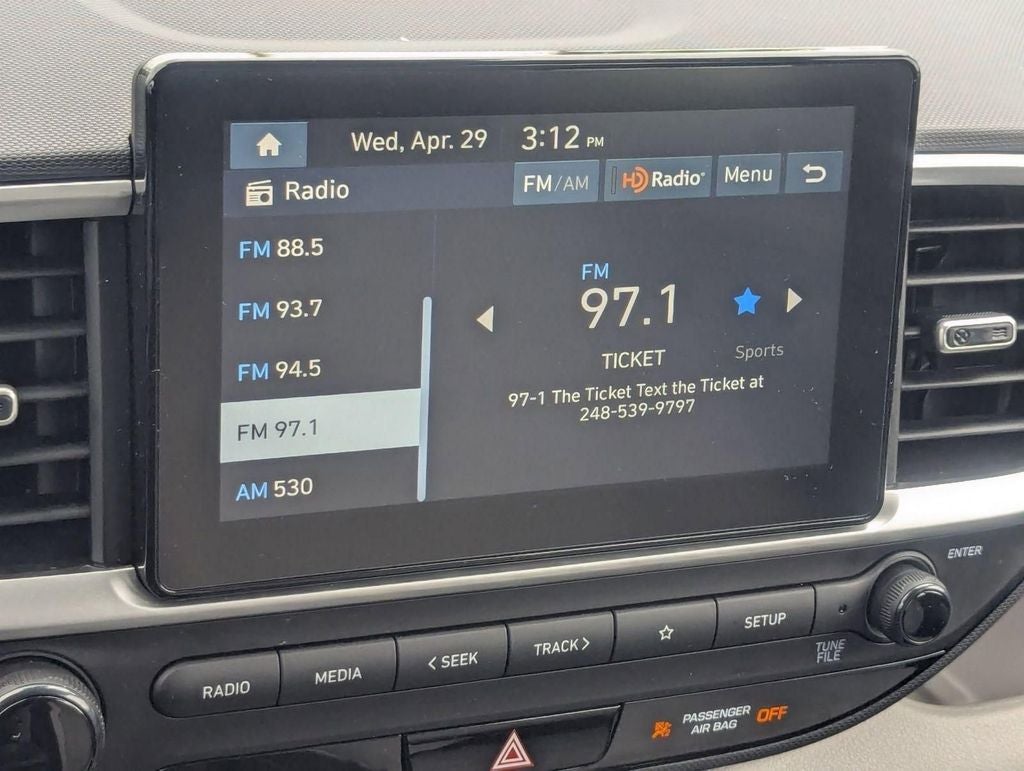 2025 Hyundai Venue SEL