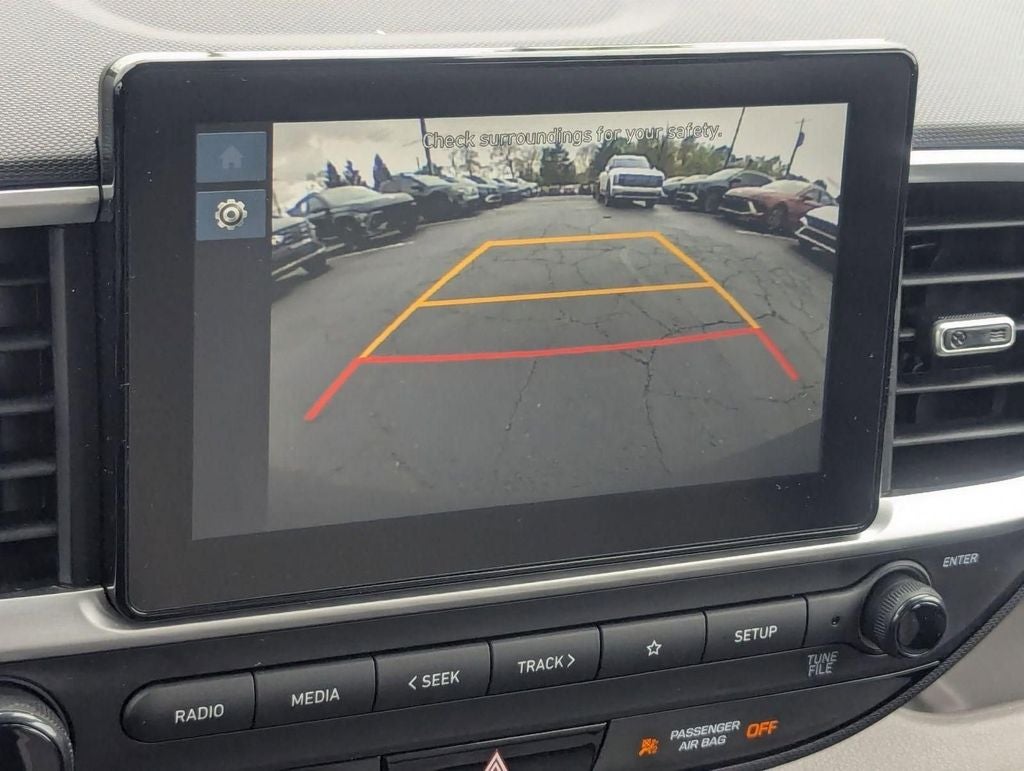 2025 Hyundai Venue SEL