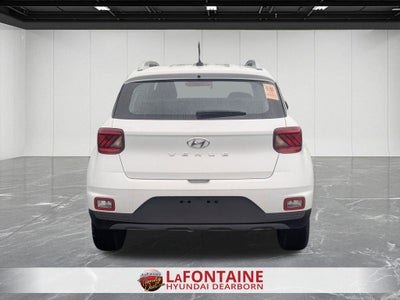 2025 Hyundai Venue SEL