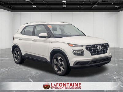 2025 Hyundai Venue SEL
