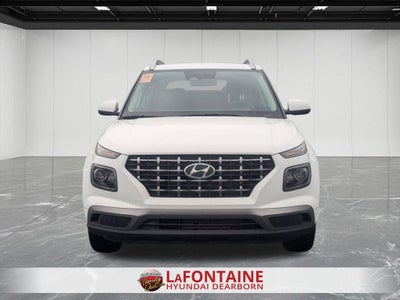 2025 Hyundai Venue SEL