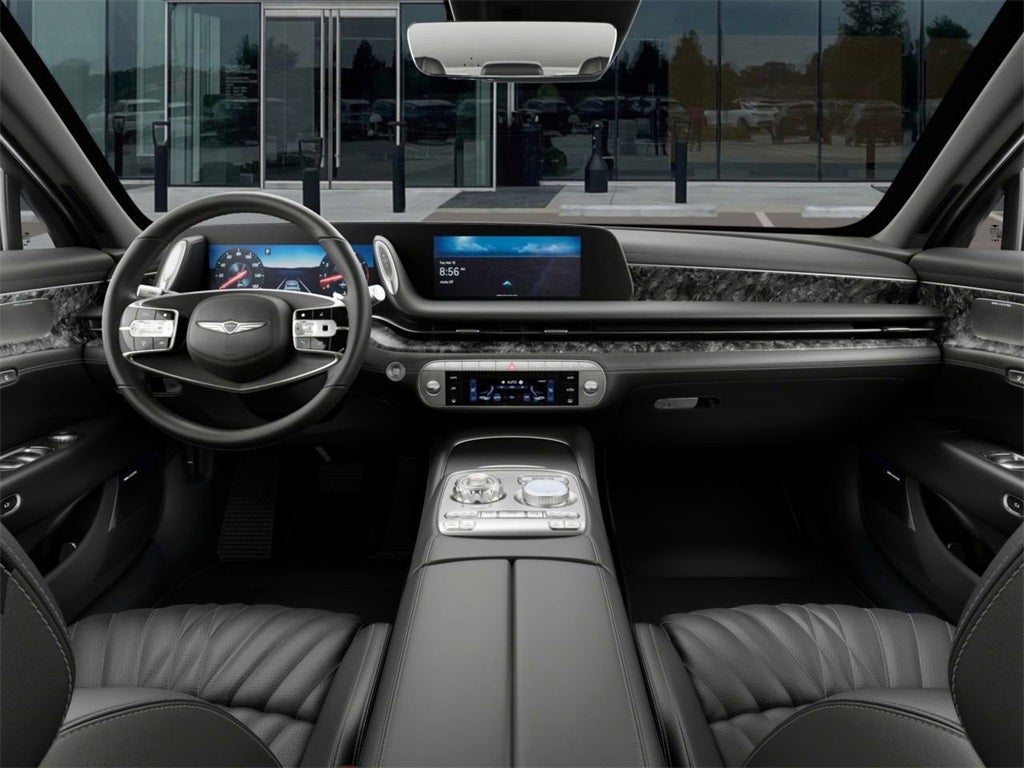 2026 Genesis G90 e-SC