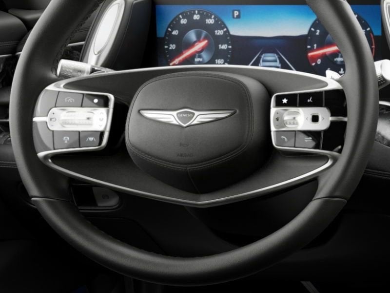 2026 Genesis G90 e-SC