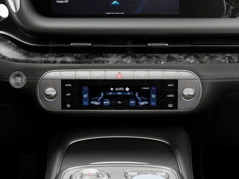 2026 Genesis G90 e-SC