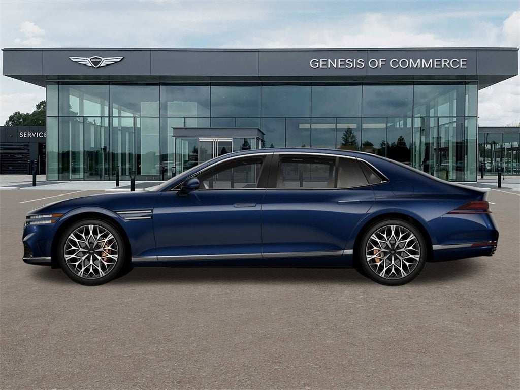 2026 Genesis G90 e-SC