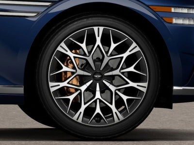 2026 Genesis G90 e-SC