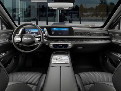 2026 Genesis G90 e-SC