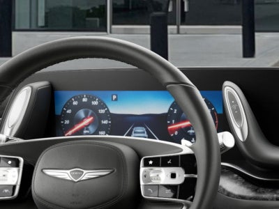 2026 Genesis G90 e-SC