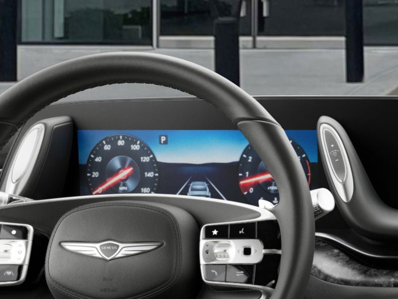 2026 Genesis G90 e-SC