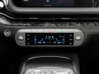 2026 Genesis G90 e-SC