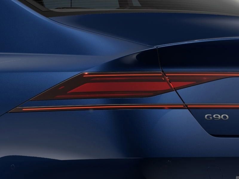 2026 Genesis G90 e-SC