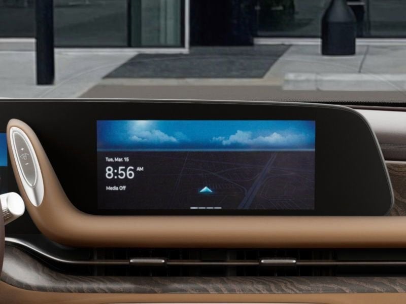 2026 Genesis G90 e-SC