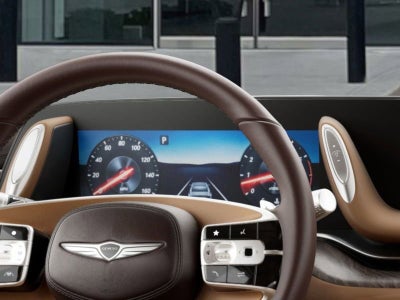 2026 Genesis G90 e-SC