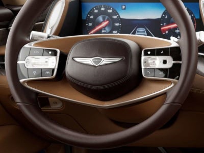 2026 Genesis G90 e-SC