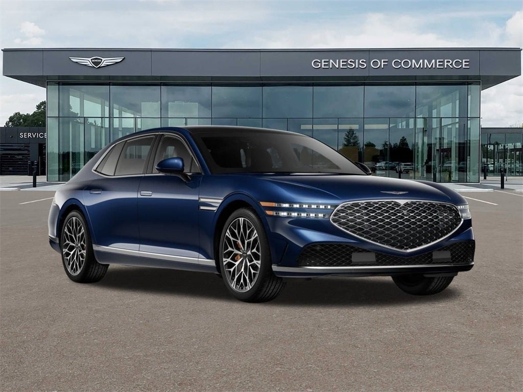2026 Genesis G90 e-SC