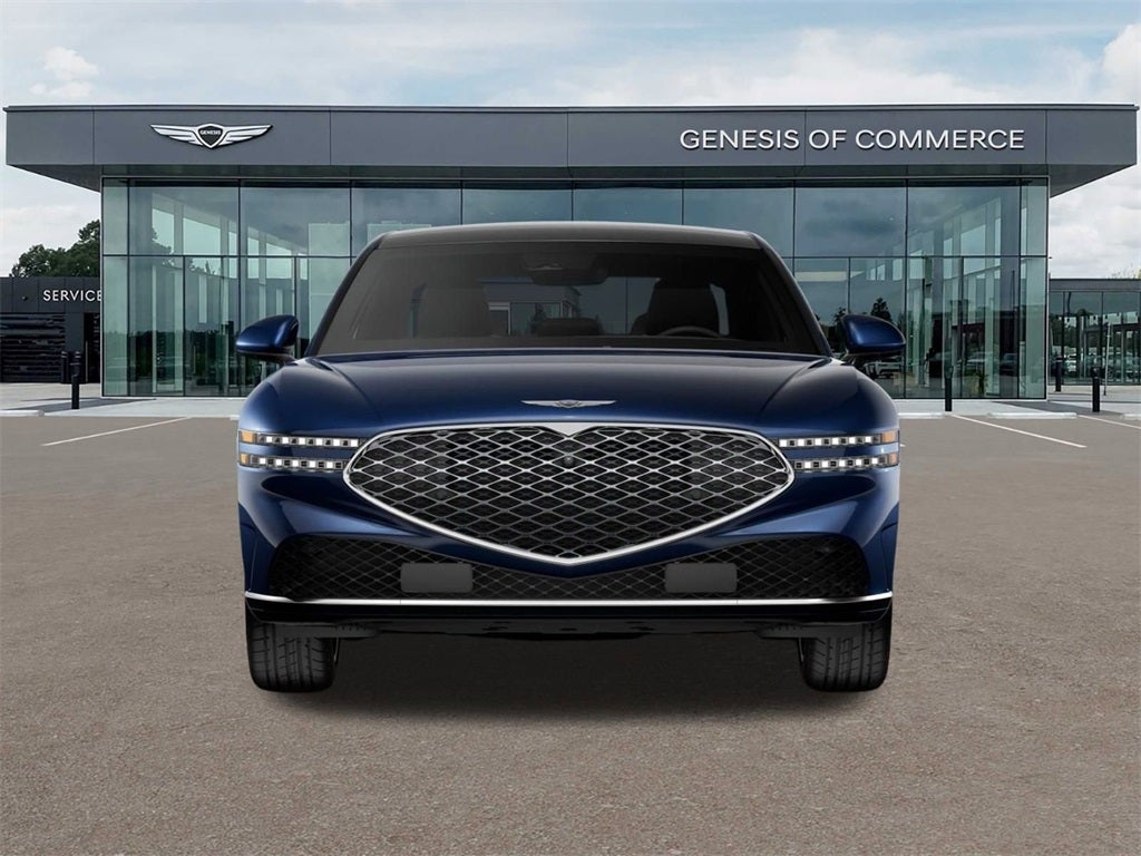 2026 Genesis G90 e-SC