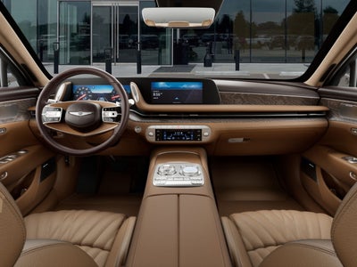 2026 Genesis G90 e-SC