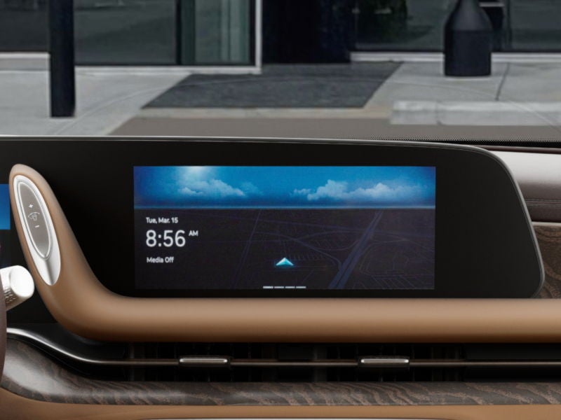 2026 Genesis G90 e-SC