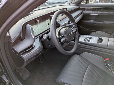 2026 Genesis G90 e-SC