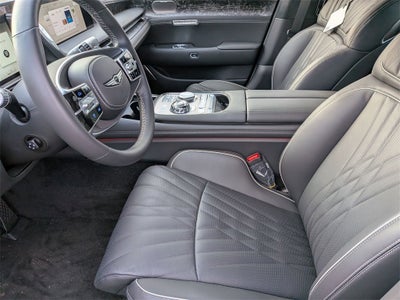 2026 Genesis G90 e-SC