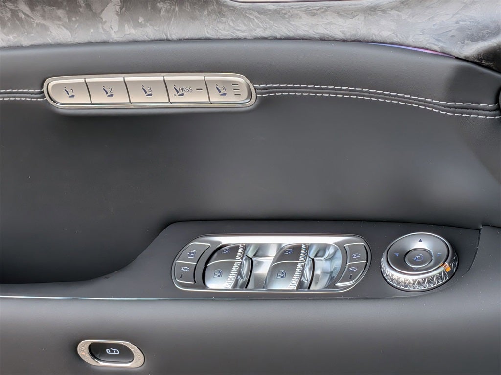 2026 Genesis G90 e-SC