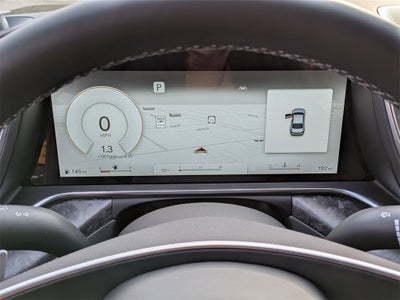 2026 Genesis G90 e-SC