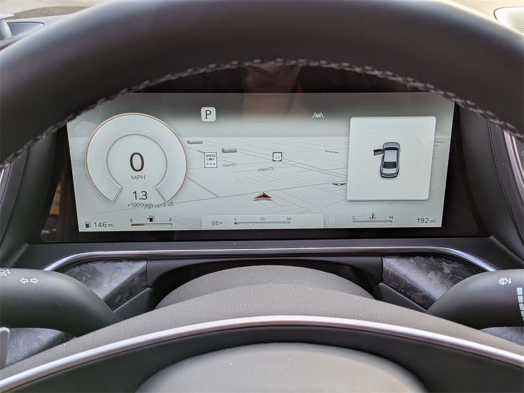 2026 Genesis G90 e-SC