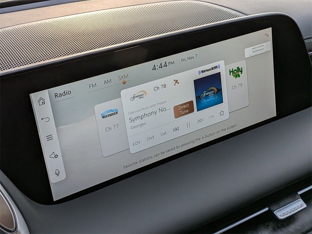 2026 Genesis G90 e-SC