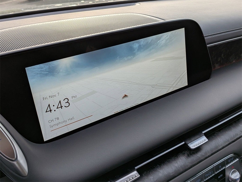 2026 Genesis G90 e-SC