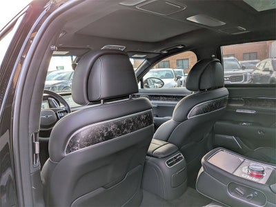 2026 Genesis G90 e-SC