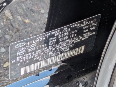 2026 Genesis G90 e-SC