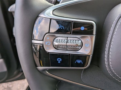 2026 Genesis G90 e-SC