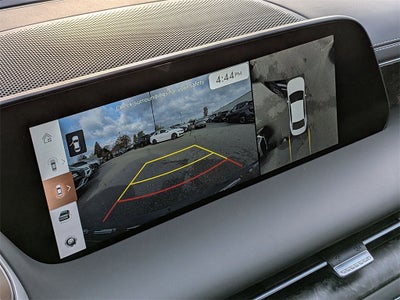 2026 Genesis G90 e-SC