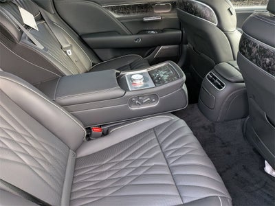2026 Genesis G90 e-SC