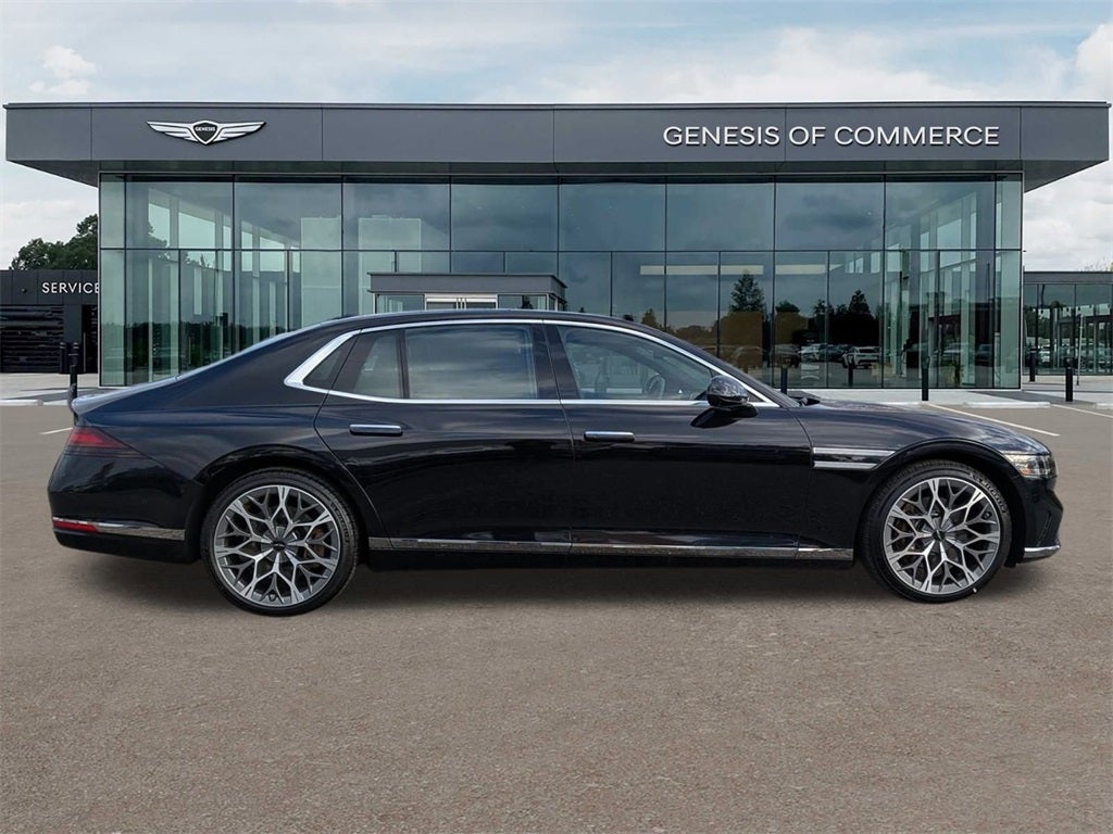 2026 Genesis G90 e-SC