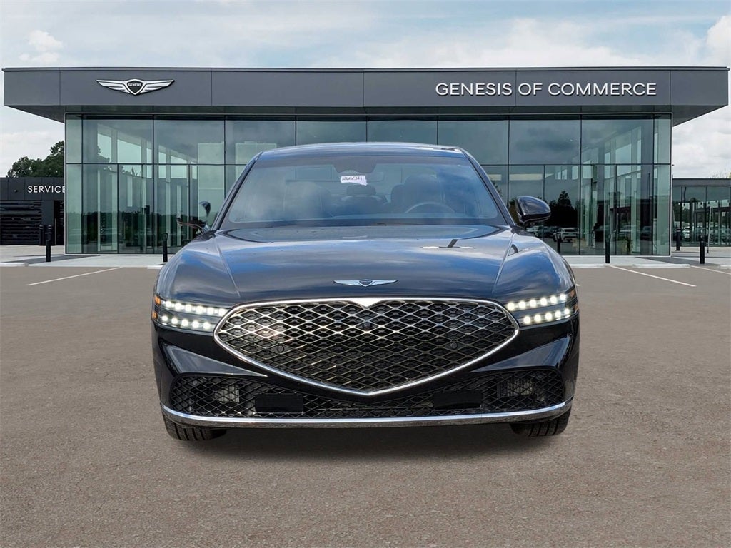 2026 Genesis G90 e-SC