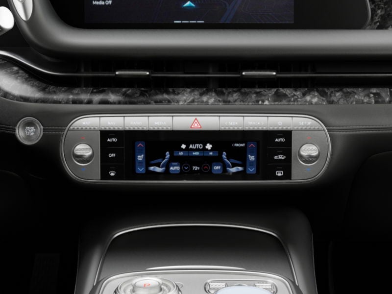 2026 Genesis G90 e-SC