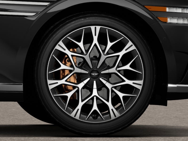 2026 Genesis G90 e-SC