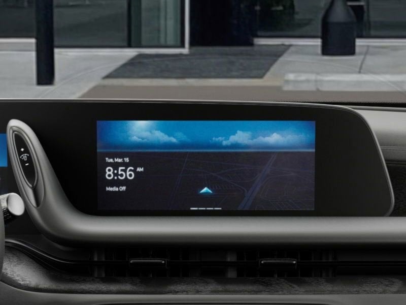 2026 Genesis G90 e-SC Prestige Black