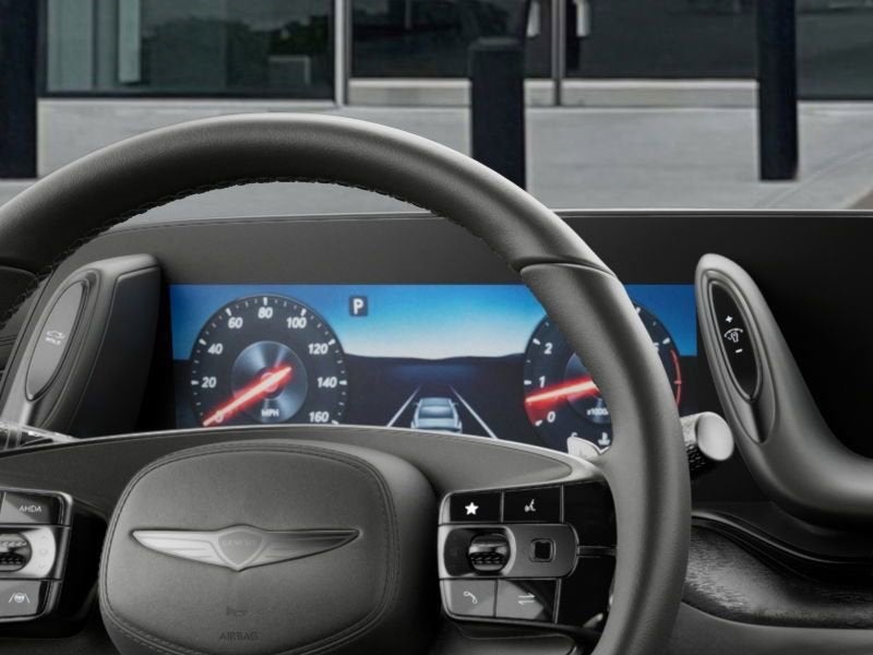 2026 Genesis G90 e-SC Prestige Black