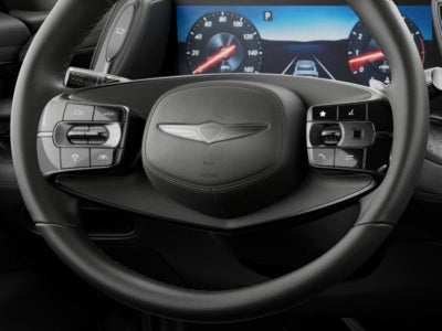 2026 Genesis G90 e-SC Prestige Black